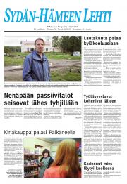 Sydän-Hämeen Lehti 23.09.2011