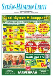 Sydän-Hämeen Lehti 30.09.2011