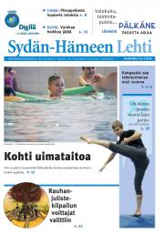 Sydän-Hämeen Lehti 16.11.2016