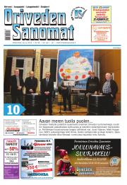 Oriveden Sanomat 16.11.2016