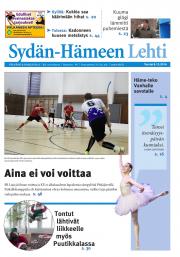 Sydän-Hämeen Lehti 08.12.2016