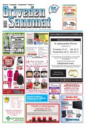 Oriveden Sanomat 14.12.2016