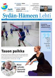 Sydän-Hämeen Lehti 21.12.2016