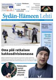 Sydän-Hämeen Lehti 29.12.2016
