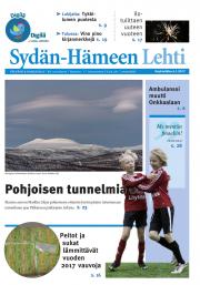 Sydän-Hämeen Lehti 04.01.2017