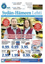 Sydän-Hämeen Lehti 18.01.2017