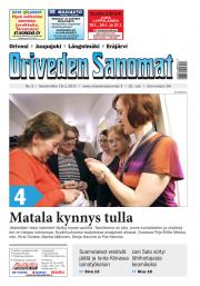 Oriveden Sanomat 18.01.2017