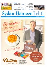 Sydän-Hämeen Lehti 25.01.2017