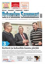 Oriveden Sanomat 25.01.2017