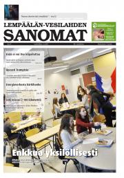 Lempäälän-Vesilahden Sanomat 01.02.2017