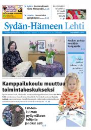 Sydän-Hämeen Lehti 08.02.2017