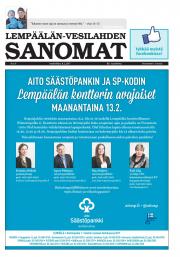 Lempäälän-Vesilahden Sanomat 08.02.2017