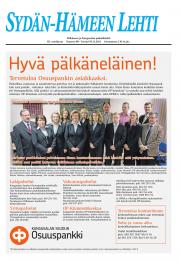 Sydän-Hämeen Lehti 11.11.2011