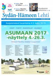Sydän-Hämeen Lehti 01.03.2017