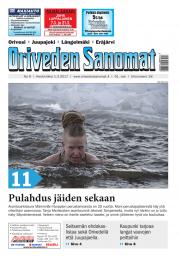 Oriveden Sanomat 03.01.2017