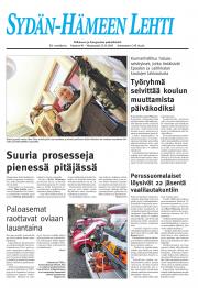 Sydän-Hämeen Lehti 22.11.2011