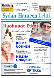 Sydän-Hämeen Lehti 15.03.2017