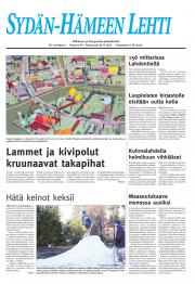 Sydän-Hämeen Lehti 29.11.2011