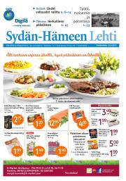 Sydän-Hämeen Lehti 12.04.2017