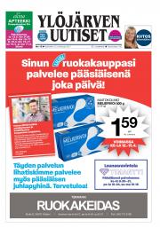 Ylöjärven Uutiset 12.4.2017