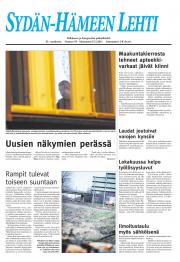 Sydän-Hämeen Lehti 06.12.2011