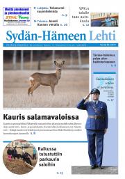 Sydän-Hämeen Lehti 20.04.2017