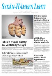 Sydän-Hämeen Lehti 13.12.2011