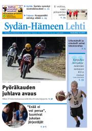 Sydän-Hämeen Lehti 10.05.2017