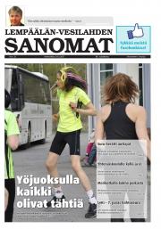 Lempäälän-Vesilahden Sanomat 24.5.2017