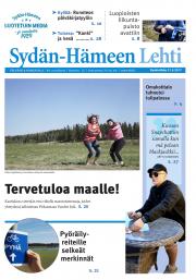 Sydän-Hämeen Lehti 31.5.2017