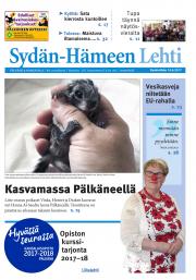 Sydän-Hämeen Lehti 14.6.2017