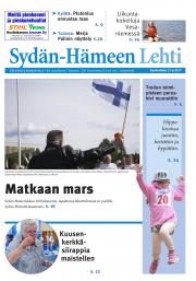 Sydän-Hämeen Lehti 21.6.2017