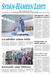 Sydän-Hämeen Lehti 05.01.2012
