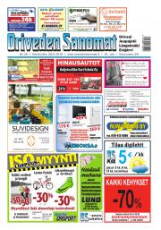 Oriveden Sanomat 28.06.2017