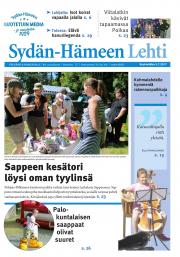 Sydän-Hämeen Lehti 5.7.2017