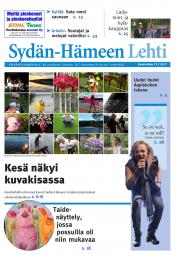 Sydän-Hämeen Lehti 12.7.2017