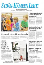 Sydän-Hämeen Lehti 17.01.2012