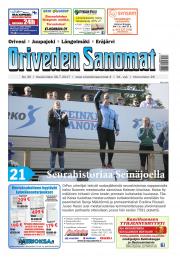 Oriveden Sanomat 26.7.2017