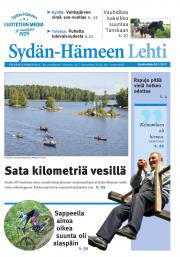 Sydän-Hämeen Lehti 26.7.2017
