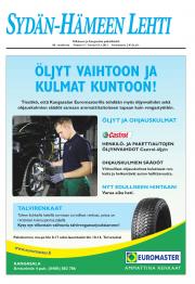 Sydän-Hämeen Lehti 20.01.2012