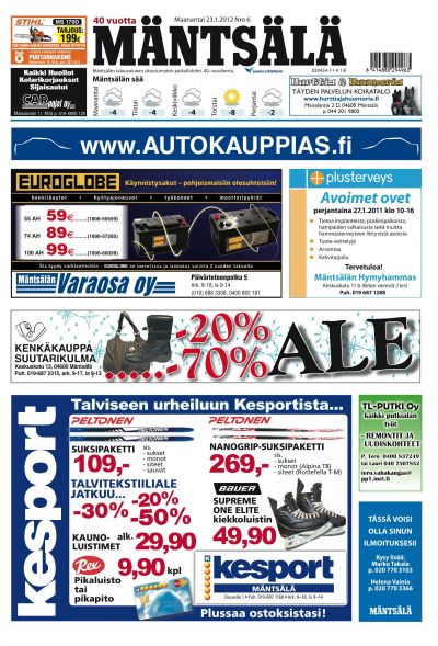 Kaikki vapaa kytkennät Website