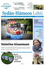 Sydän-Hämeen Lehti 16.8.2017