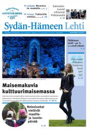 Sydän-Hämeen Lehti 23.8.2017