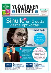 Ylöjärven Uutiset 13.9.2017