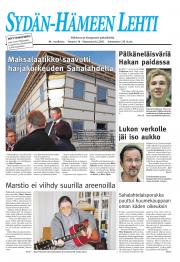 Sydän-Hämeen Lehti 07.02.2012