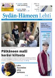 Sydän-Hämeen Lehti 20.9.2017