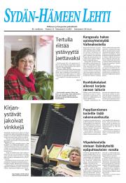 Sydän-Hämeen Lehti 14.02.2012