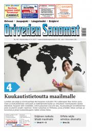 Oriveden Sanomat 4.10.2017