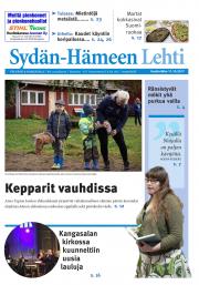 Sydän-Hämeen Lehti 11.10.2017