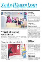 Sydän-Hämeen Lehti 17.02.2012